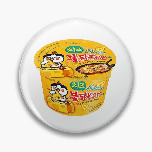 Item preview, Buldak Cheese Ramen designed and sold by Oi Oi Saveloy .