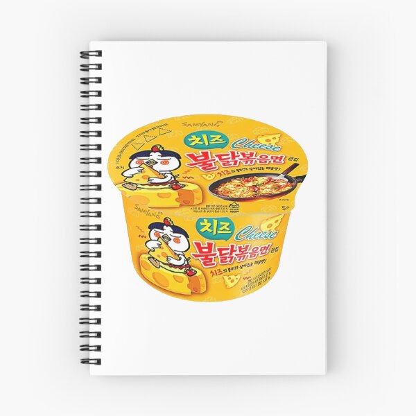 Item preview, Buldak Cheese Ramen designed and sold by Oi Oi Saveloy .
