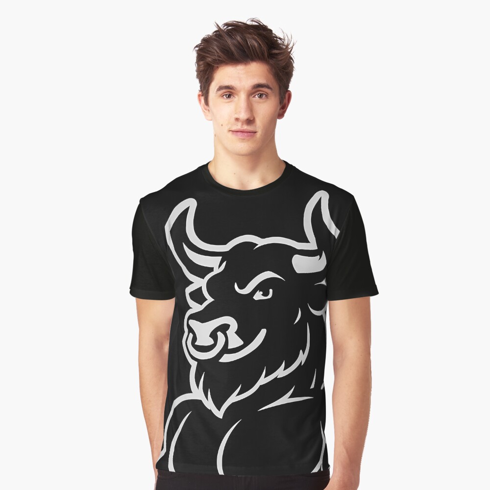 Item preview, Graphic T-Shirt designed and sold by BlueBullBazaar.