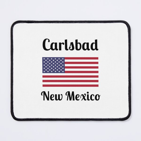 Item preview, Carlsbad New Mexico - Stylish Prints, designed and sold by Fleetwood1994.