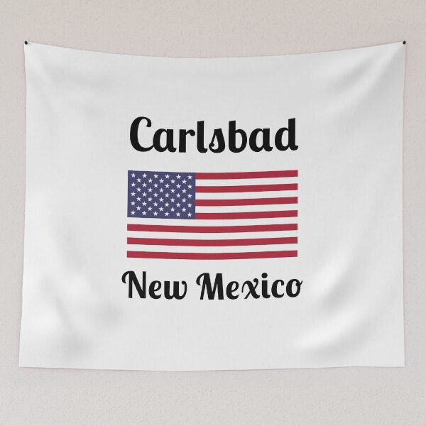 Item preview, Carlsbad New Mexico - Stylish Prints, designed and sold by Fleetwood1994.