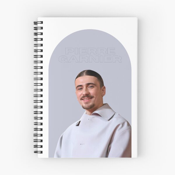 Item preview, Pierre Garnier - Grey mood designed and sold by PYXOO.