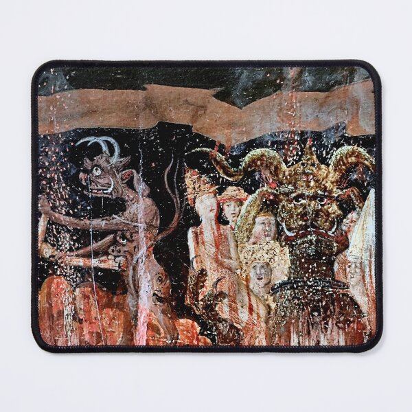 Item preview, Coronation of the Virgin, 1454, Enguerrand Quarton, Charterhouse of Villeneuve-lès-Avignon designed and sold by Vintage Designs +.