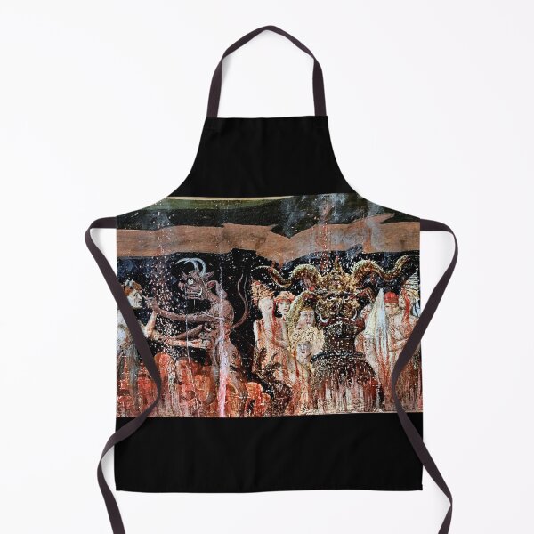 Item preview, Coronation of the Virgin, 1454, Enguerrand Quarton, Charterhouse of Villeneuve-lès-Avignon designed and sold by Vintage Designs +.