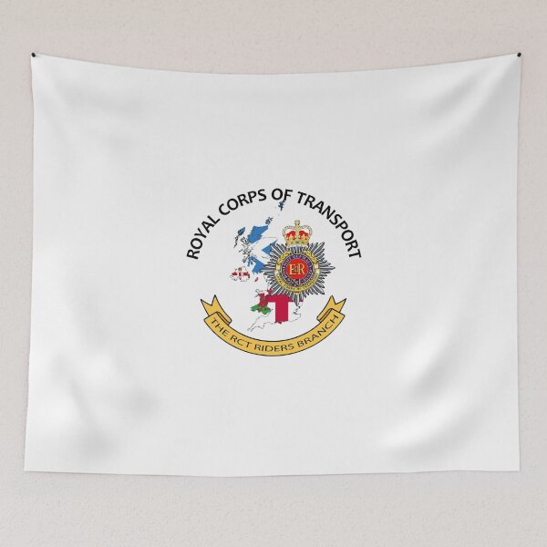Item preview, RCT Riders Branch designed and sold by Pugwashuk.
