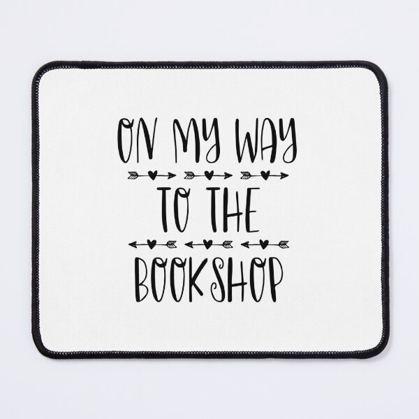 Item preview, On My Way To The Bookshop designed and sold by ZoollGraphics.