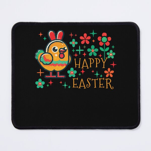 Item preview, Happy Easter Chick Vintage Look designed and sold by LuminOrb.