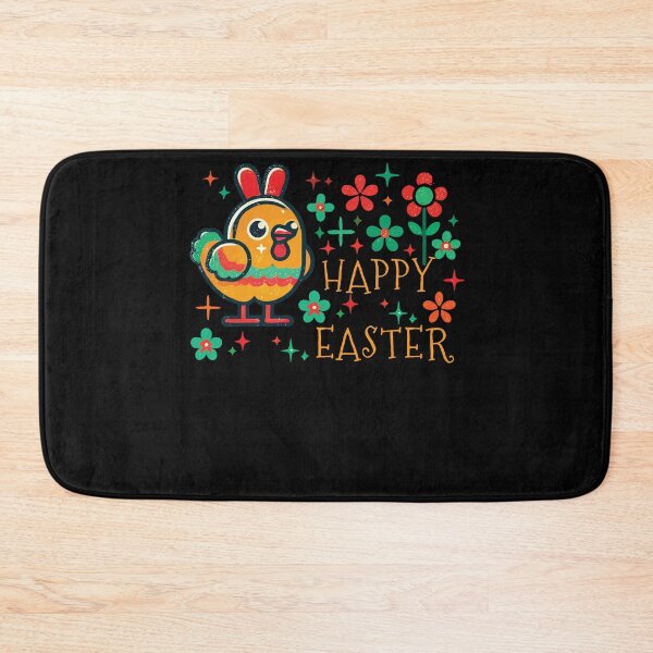 Item preview, Happy Easter Chick Vintage Look designed and sold by LuminOrb.