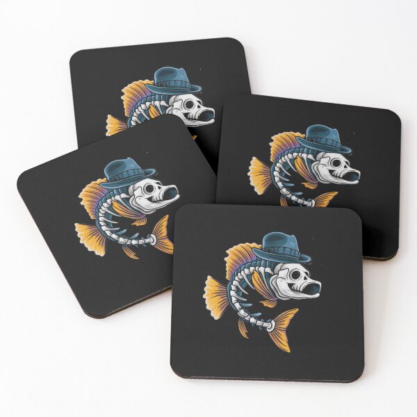 Item preview, fish skeleton designed and sold by jkrphoto.