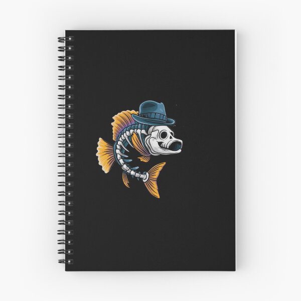 Item preview, fish skeleton designed and sold by jkrphoto.