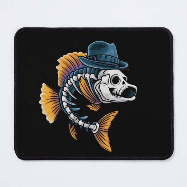 Item preview, fish skeleton designed and sold by jkrphoto.