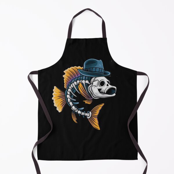Item preview, fish skeleton designed and sold by jkrphoto.