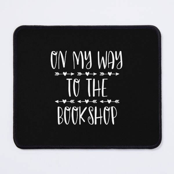 Item preview, On My Way To The Bookshop designed and sold by ZoollGraphics.