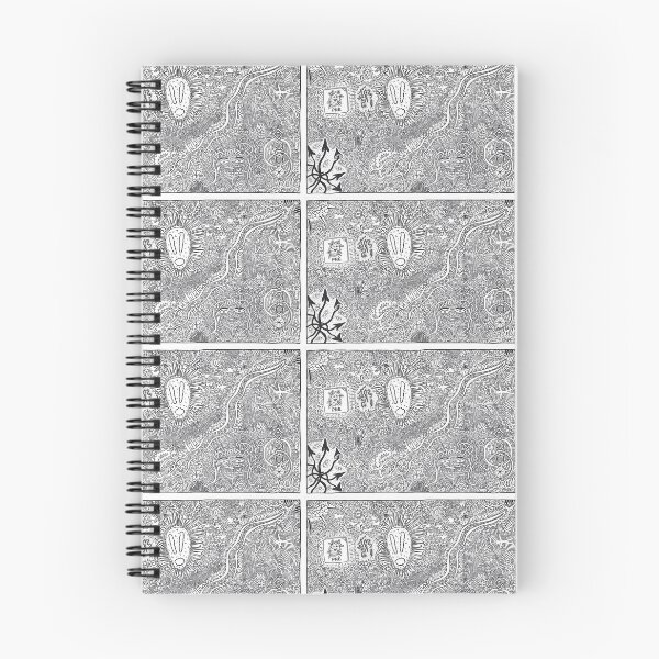 Item preview, Deep Waters black and white print designed and sold by STEF-MARKT.