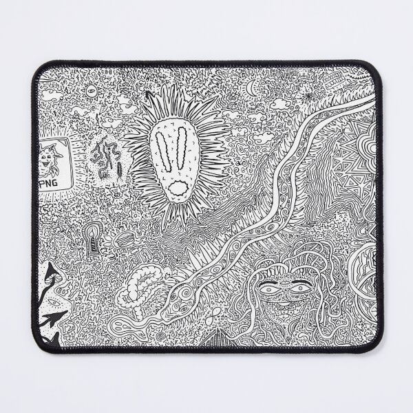 Item preview, Deep Waters black and white print designed and sold by STEF-MARKT.