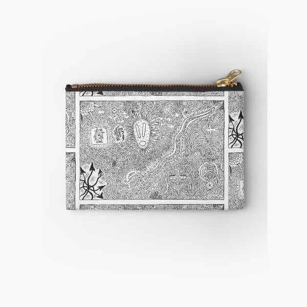Item preview, Deep Waters black and white print designed and sold by STEF-MARKT.
