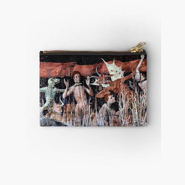 Item preview, Coronation of the Virgin, 1454, Enguerrand Quarton, Charterhouse of Villeneuve-lès-Avignon designed and sold by Vintage Designs +.