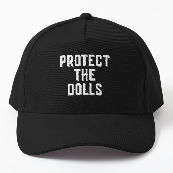 Item preview, Protect The Dolls For Men Women designed and sold by ROOFY-HK.
