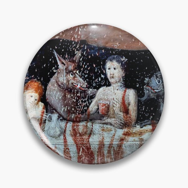 Item preview, Coronation of the Virgin, 1454, Enguerrand Quarton, Charterhouse of Villeneuve-lès-Avignon designed and sold by Vintage Designs +.