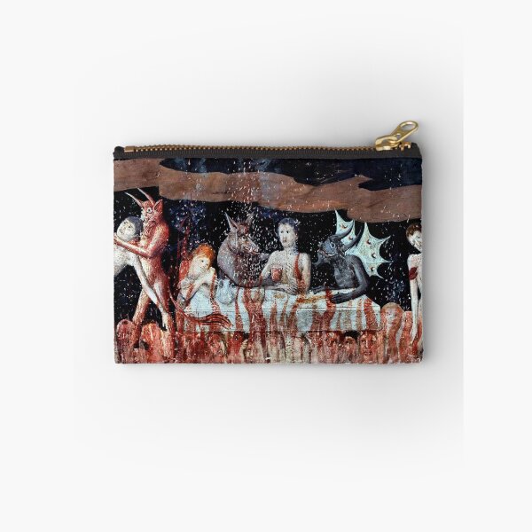 Item preview, Coronation of the Virgin, 1454, Enguerrand Quarton, Charterhouse of Villeneuve-lès-Avignon designed and sold by Vintage Designs +.