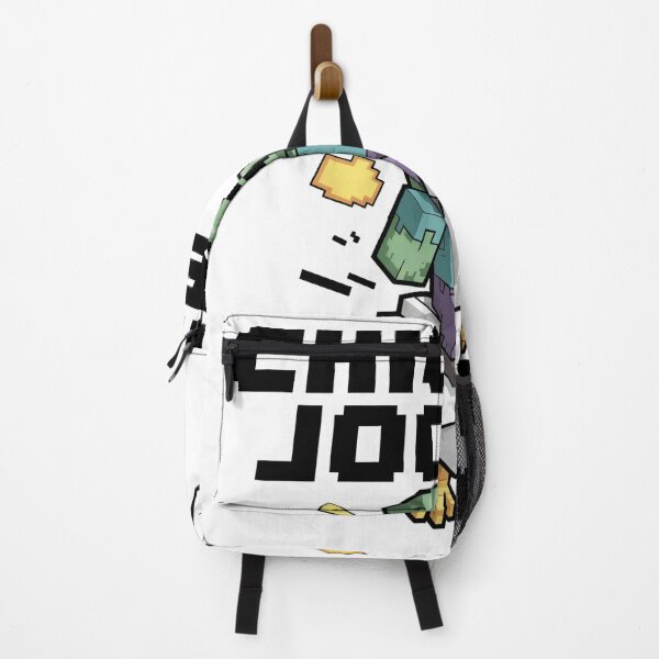 Item preview, chicken jockey Funny Pixel designed and sold by shopytee ⭐ ⭐ ⭐ (11k).