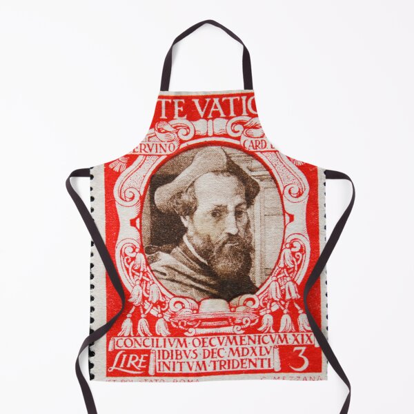 Item preview, Vintage Vatican postage stamp from 1946 designed and sold by Photopat.