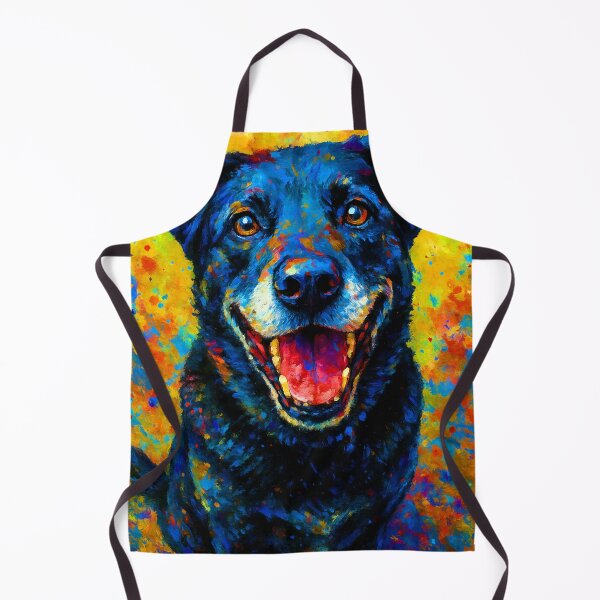 Item preview, Heart Of A Happy Dog designed and sold by ChrisButler.
