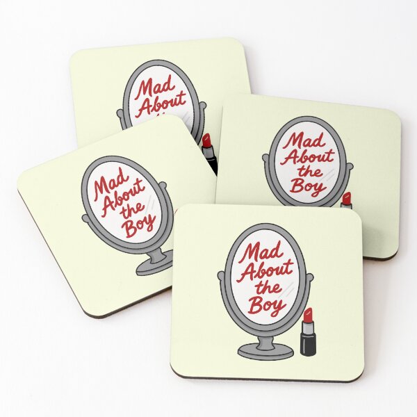 Item preview, Mad About The Boy - Mirror - Sunset Boulevard designed and sold by byebyesally.
