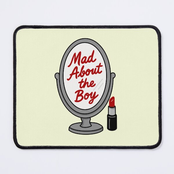 Item preview, Mad About The Boy - Mirror - Sunset Boulevard designed and sold by byebyesally.