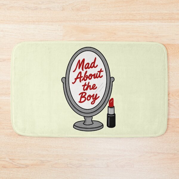 Item preview, Mad About The Boy - Mirror - Sunset Boulevard designed and sold by byebyesally.