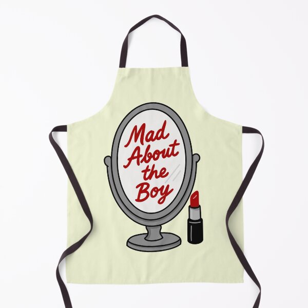 Item preview, Mad About The Boy - Mirror - Sunset Boulevard designed and sold by byebyesally.