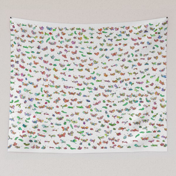 Item preview, Insects - many designed and sold by CharlotteGrafik.