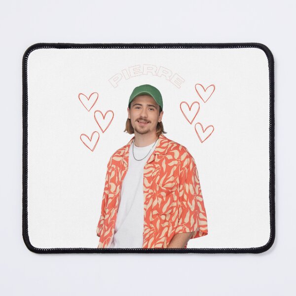 Item preview, Pierre Garnier - Orange young lover mood designed and sold by PYXOO.