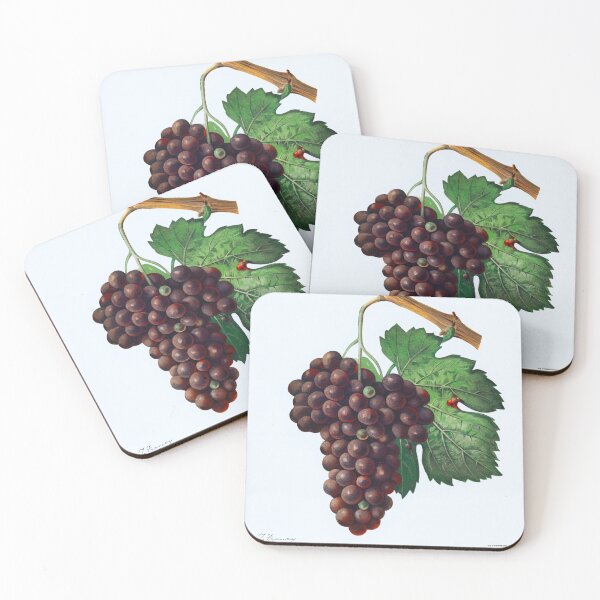 Item preview, Uvas designed and sold by 19th Century in Color.