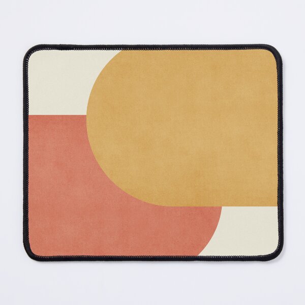 Item preview, Halfmoon Colorblock - Pink Gold designed and sold by moonlightprint.