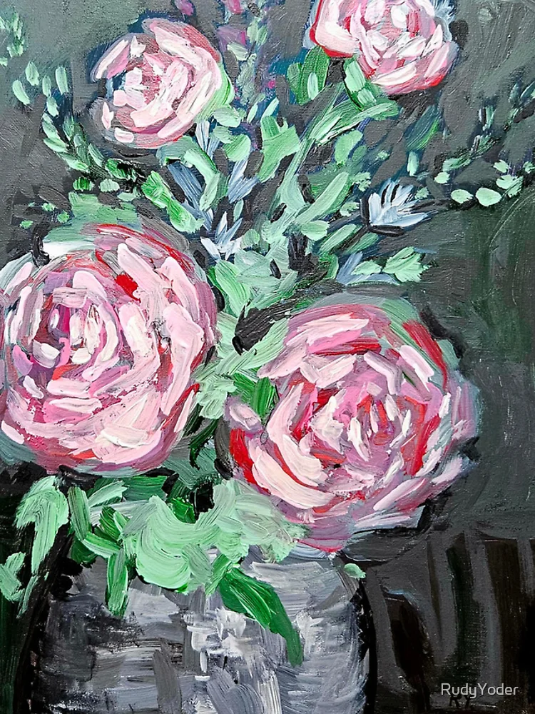 Thumbnail 5 of 5, iPhone Case, Flowers designed and sold by RudyYoder.