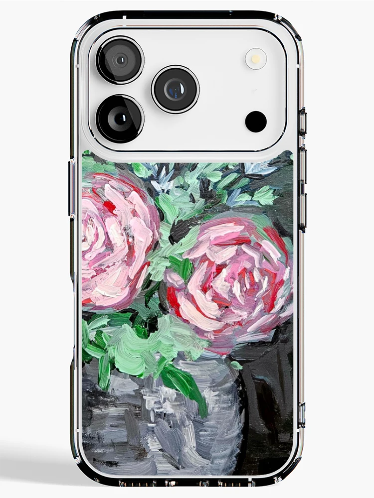 Thumbnail 1 of 5, iPhone Case, Flowers designed and sold by RudyYoder.