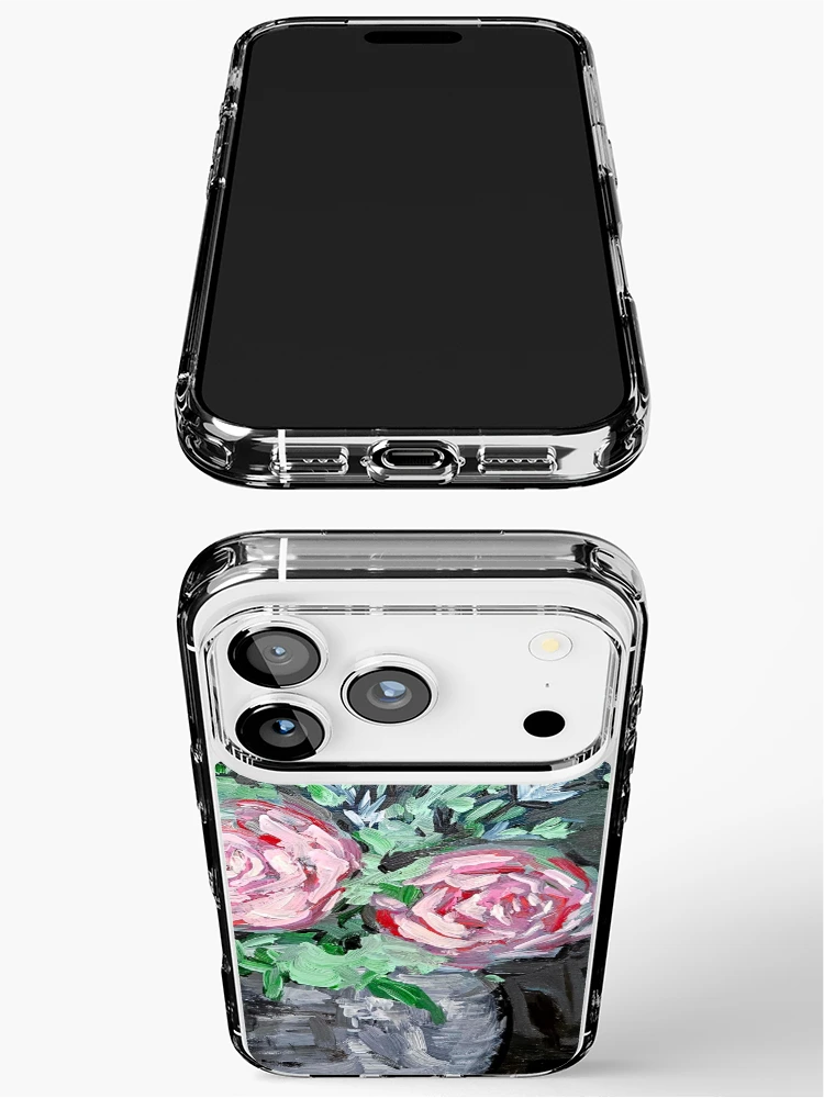 Thumbnail 3 of 5, iPhone Case, Flowers designed and sold by RudyYoder.