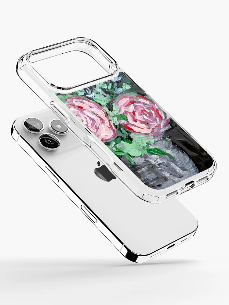 Thumbnail 2 of 5, iPhone Case, Flowers designed and sold by RudyYoder.