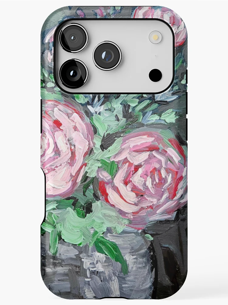 Thumbnail 1 of 4, iPhone Case, Flowers designed and sold by RudyYoder.