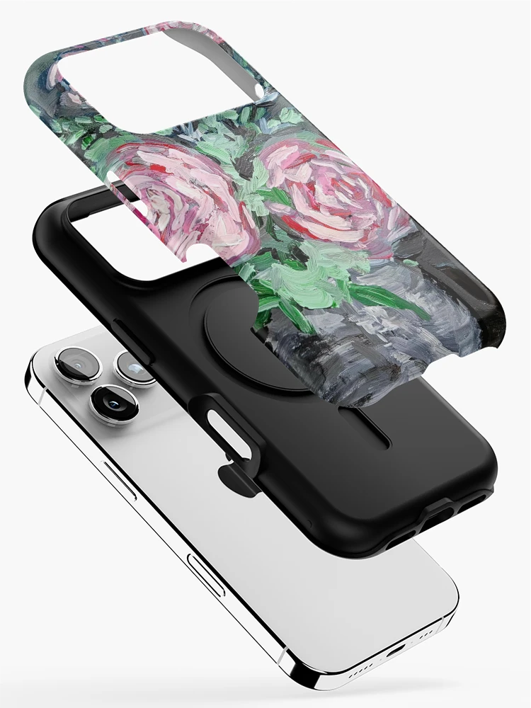 Thumbnail 2 of 4, iPhone Case, Flowers designed and sold by RudyYoder.