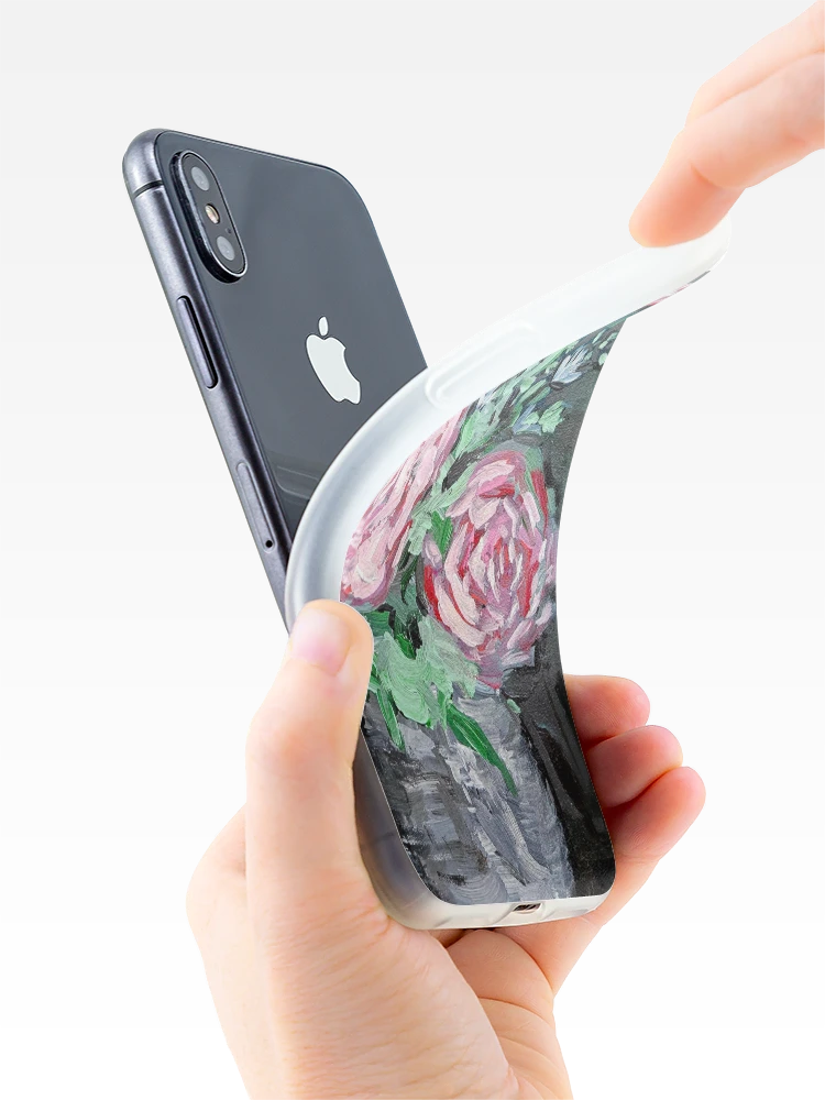 Thumbnail 4 of 5, iPhone Case, Flowers designed and sold by RudyYoder.