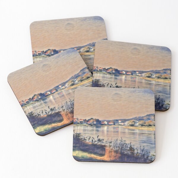 Item preview, Elbe meadow designed and sold by sid1802.