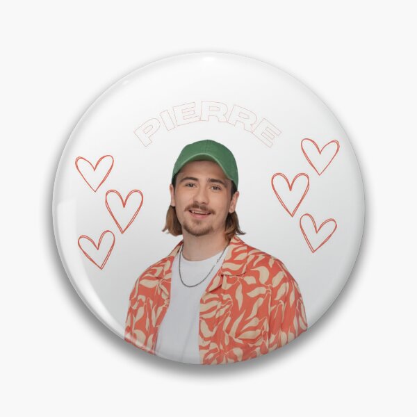 Item preview, Pierre Garnier - Orange young lover mood designed and sold by PYXOO.
