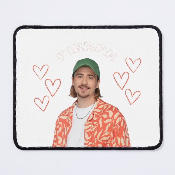 Item preview, Pierre Garnier - Orange young lover mood designed and sold by PYXOO.