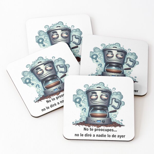 Item preview, Caffeinated Confessions designed and sold by rosamgl.