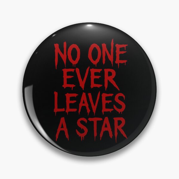 Item preview, No One Ever Leaves A Star - Sunset Boulevard designed and sold by byebyesally.