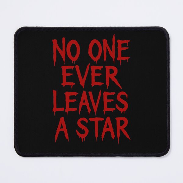 Item preview, No One Ever Leaves A Star - Sunset Boulevard designed and sold by byebyesally.