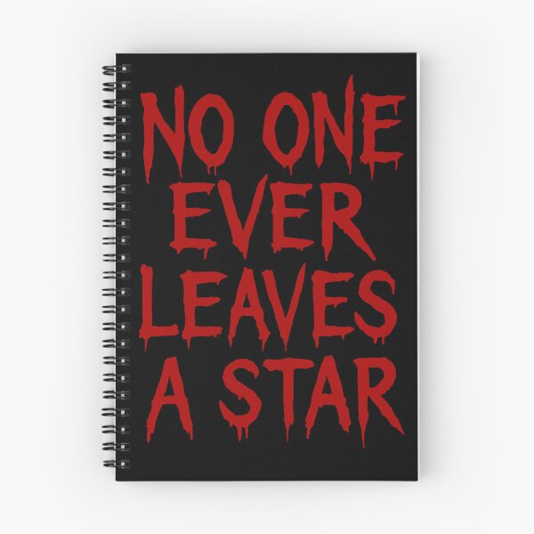 Item preview, No One Ever Leaves A Star - Sunset Boulevard designed and sold by byebyesally.