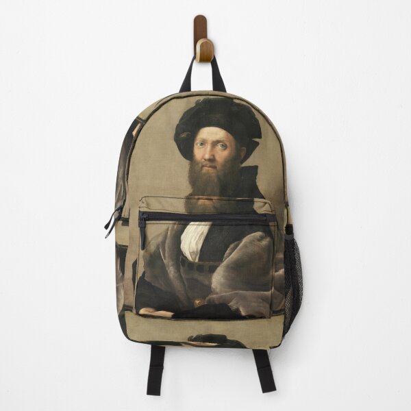 Item preview, Baldassare Castiglione by Raffaello Sanzio  designed and sold by Vintage Designs +.